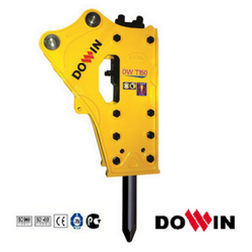 Korean Hydraulic Breaker DW T150