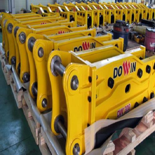 Hydraulic Breaker/Rock Hammer/Demolition Equipment for Excavator