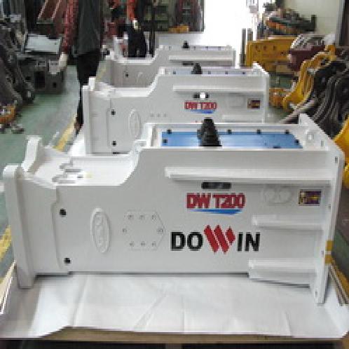 Hydraulic Rock Breaker/Jack Hammer/Construction Equipment