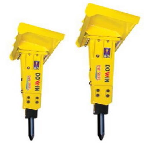 Hydraulic Breaker/Rock Hammer/Backhoe Loader/Skid Loader/Mini Breaker/Concrete Breaker