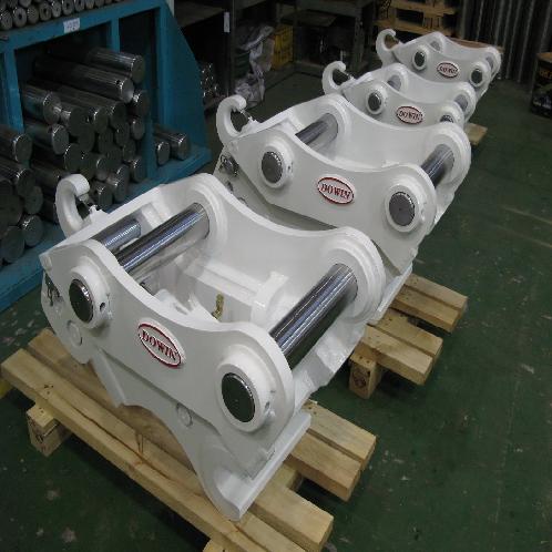 DOWIN Hydraulic Quick Hitch / Coupler